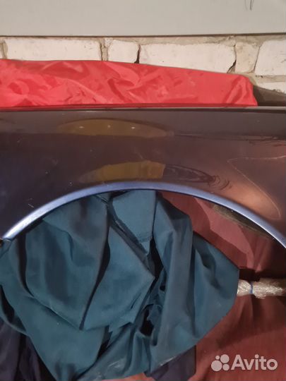 Крыло ауди 100 с4