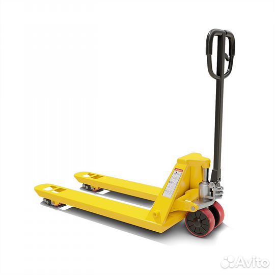Гидравлическая тележка Vektor 20/115RU