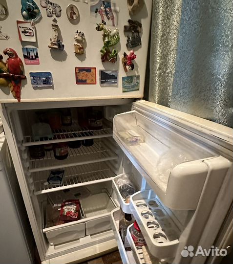 Холодильник бу