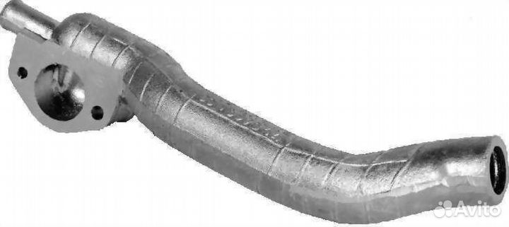 Патрубок 50-1307044 вод.насоса