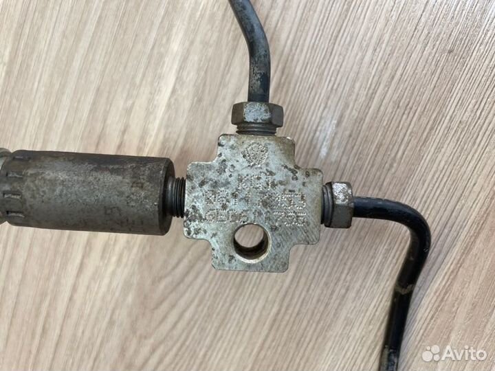 Тормозная трубка Volkswagen Polo