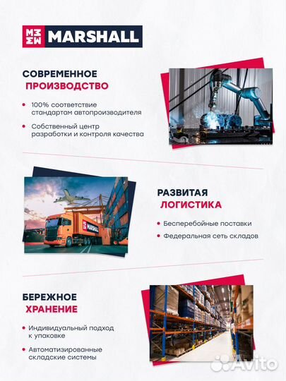 Амортизатор газ. передн. Nissan Terrano III 14-; R