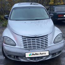 Chrysler PT Cruiser 2.4 AT, 2001, 215 000 км, с пробегом, цена 200 000 руб.