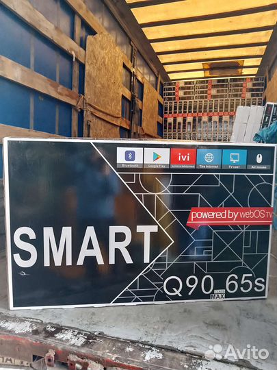 Телевизор Smart TV WebOS LG