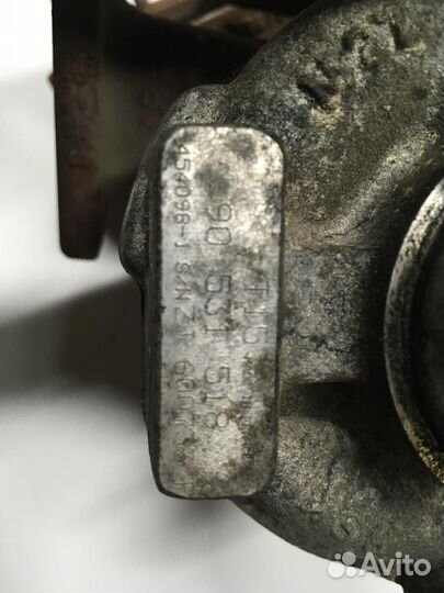 Турбина Opel Vectra B 2.0 Дизель