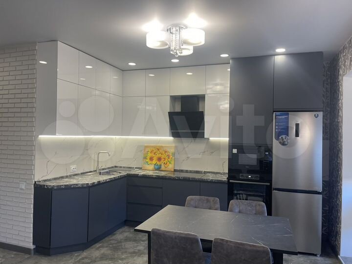 1-к. квартира, 40 м², 10/11 эт.