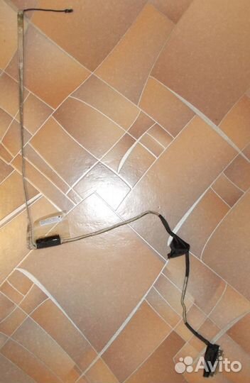 Шлейф матрицы ноутбука PackBell / Acer 30pin