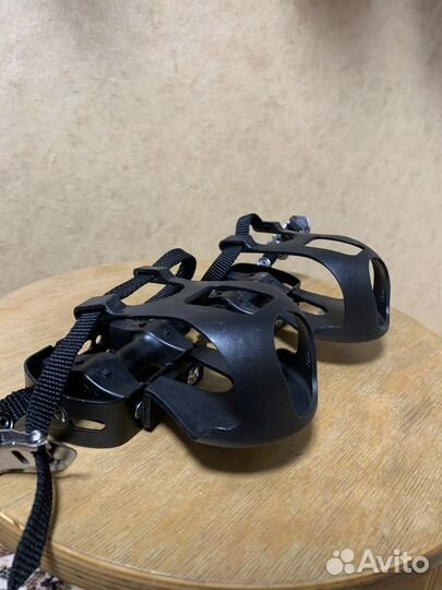 Педали для элипсоидного тренажёра