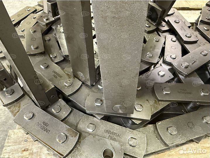 Транспортер для асфальтоукладчика vögele