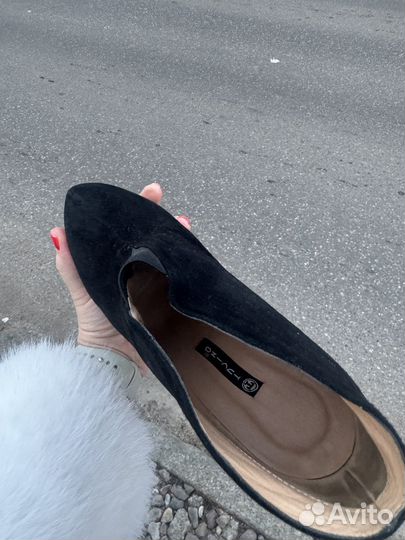 Ботильоны 40