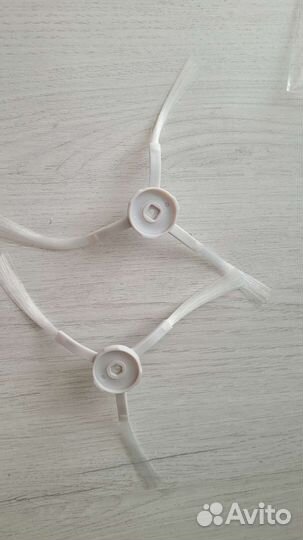 Щётки для робота xiaomi vacuum mop essential