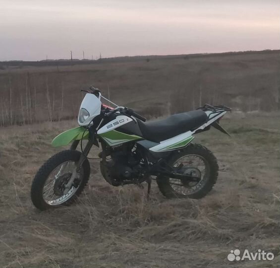 RacerPanther 250 Lite