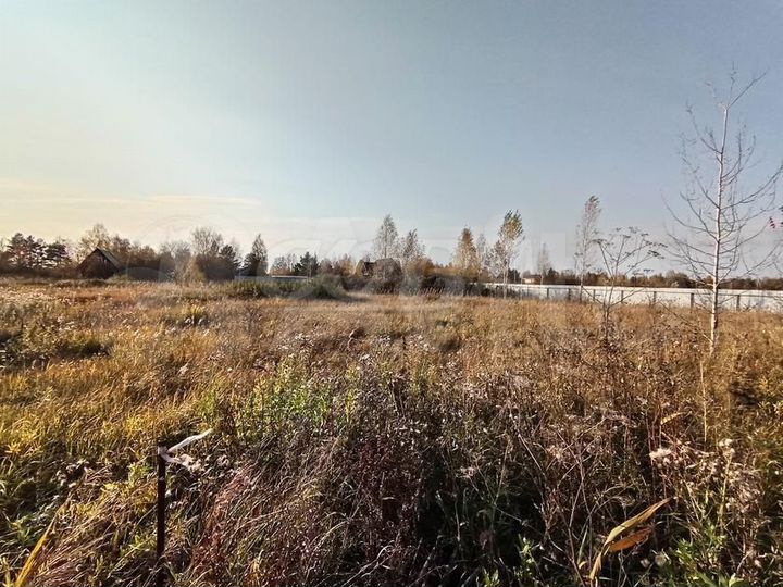 Участок 10 сот. (СНТ, ДНП)