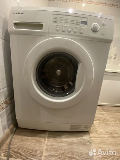 Стиральная машина samsung