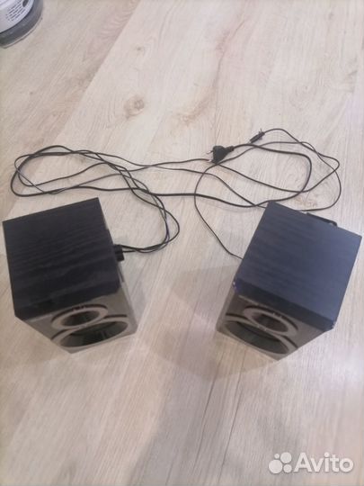 Колонки sven SPS-619