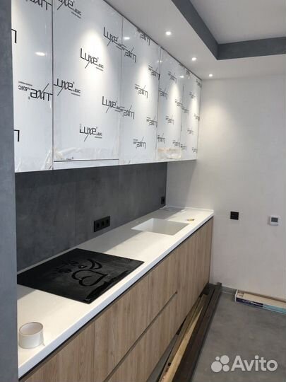 Все виды уборки помещений и химчистки мебели