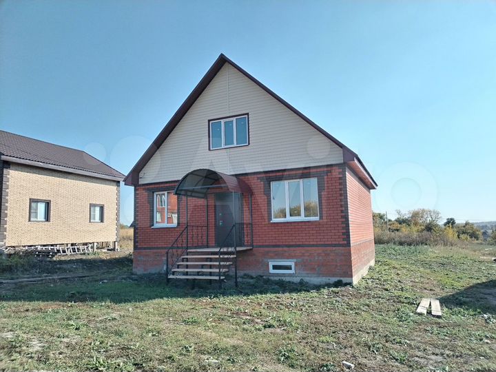 Дом 120 м² на участке 10 сот.