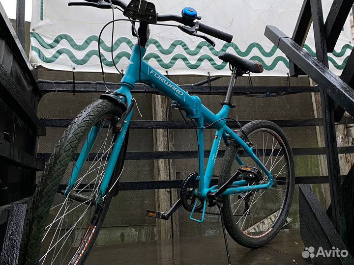 Велосипед Forward Tracer 1.0