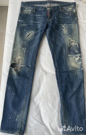Dsquared джинсы