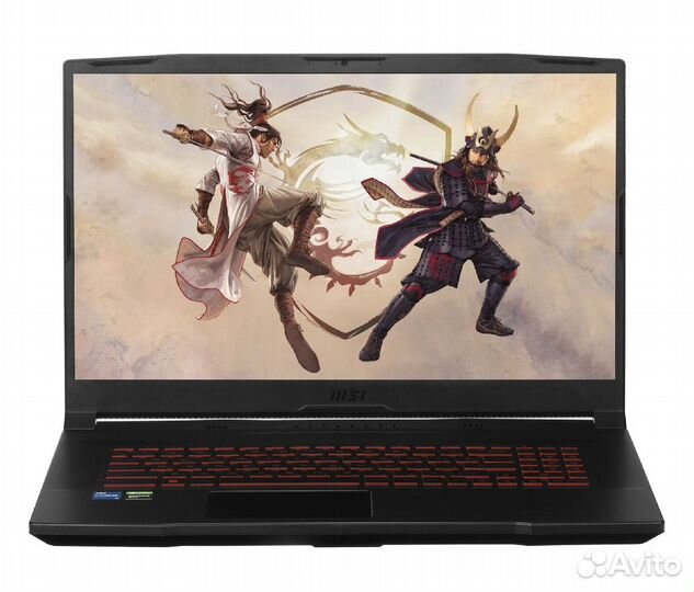 Ноутбук MSI Katana GF76 11SC-853XRU