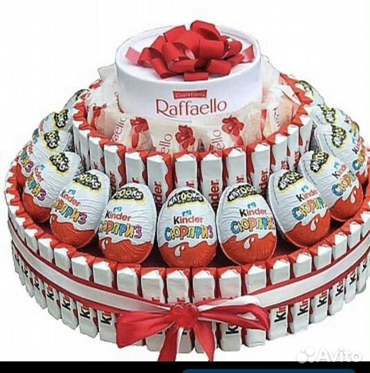 Сладкие подарки