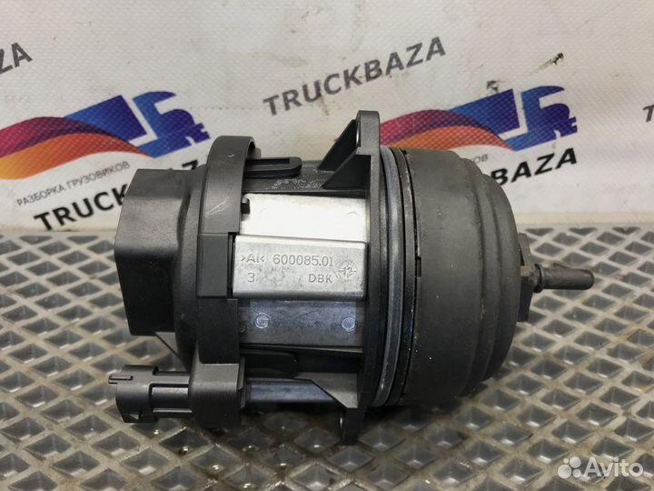 Корпус фильтра насоса системы AdBlue