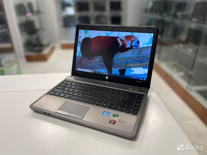 Ноутбук Hp ProBook (Core i3/ 8gb/ Radeon 7600M)