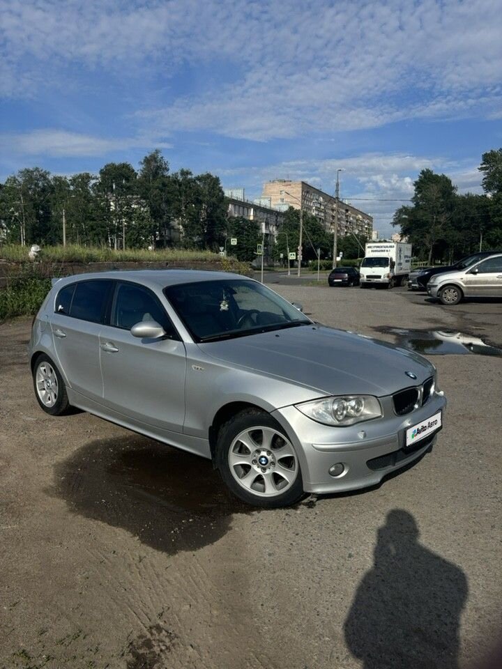 BMW 1 серия: фото владельца