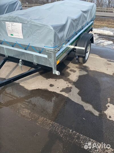 Прицеп легковой