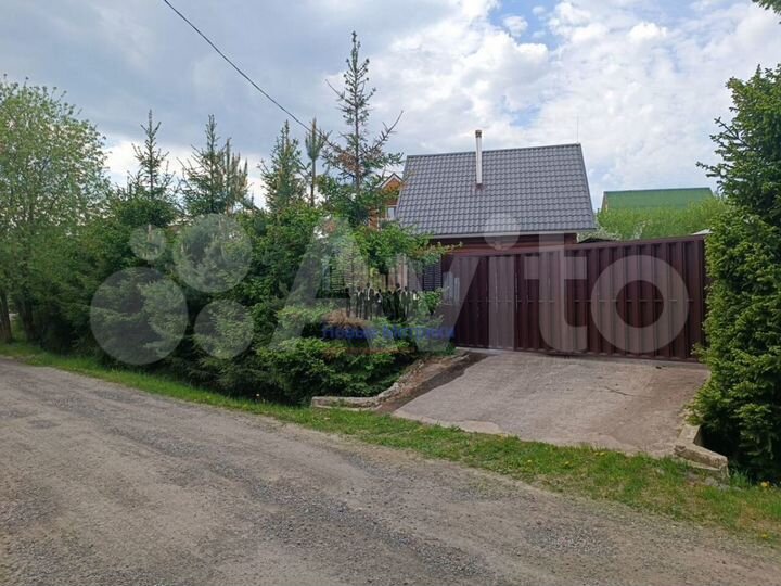 Дом 120 м² на участке 10 сот.