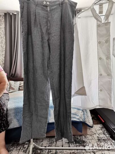 Поварская форма женская