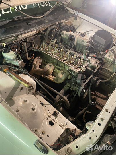 Двигатель 1g fe трамблерный