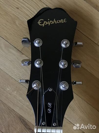 Epiphone DR-100BK