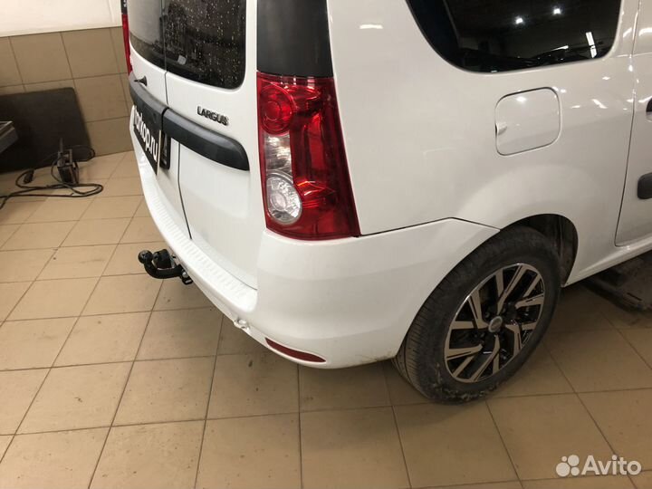 Фаркоп на любой авто