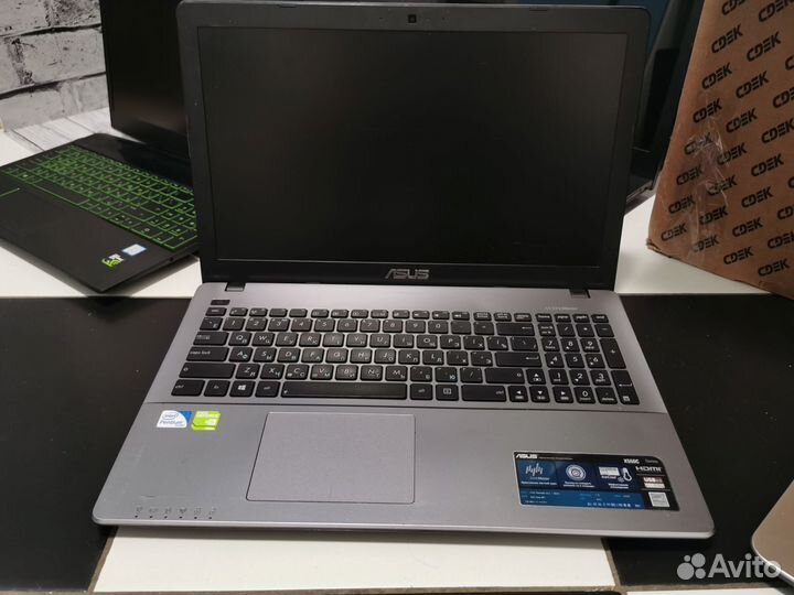 Ноутбуки Asus Intel Core i5 - 256 Gb - 15.6