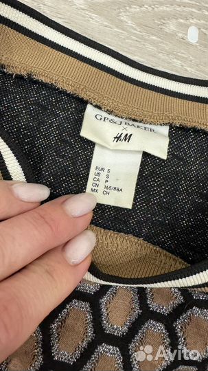 Свитшоты H&M