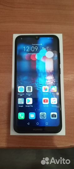 HUAWEI Y6s, 3/64 ГБ