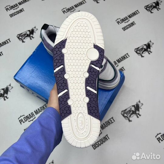 Оригинал Adidas adi2000 'purple shade'