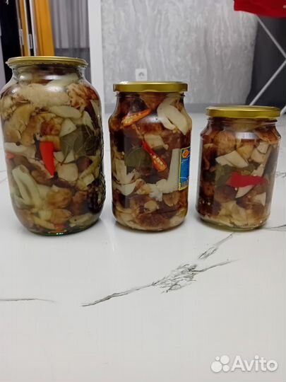 Грибы валуи