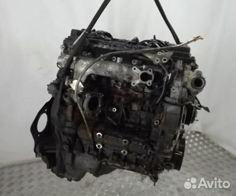 Двигатель дизельный nissan patrol Y61 GR (3DN11AB0