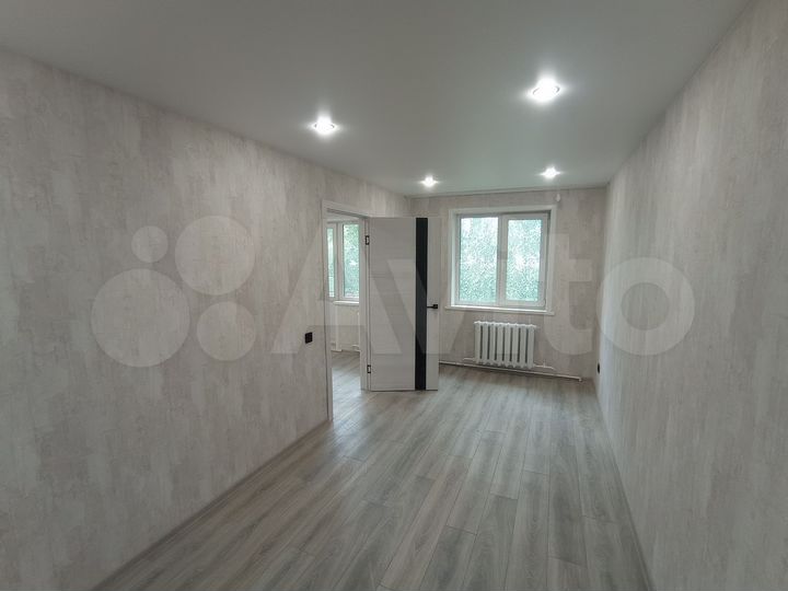 3-к. квартира, 56,2 м², 5/5 эт.