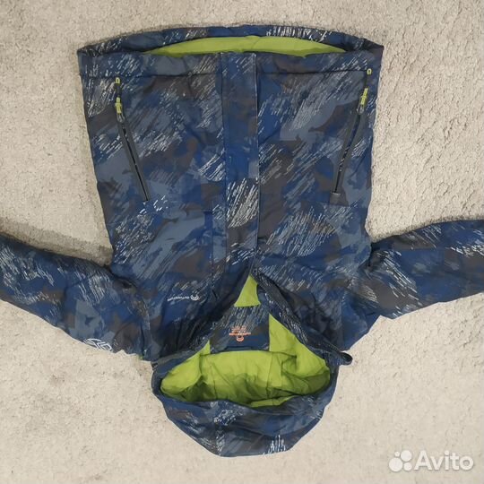 Зимний костюм для мальчика