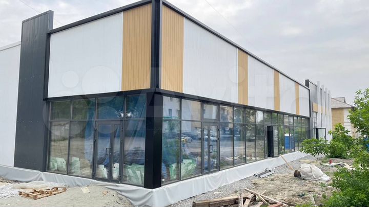 Аренда помещений в комплексе на гаранина, 27.5 м²