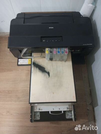 Принтер для печати на футболках