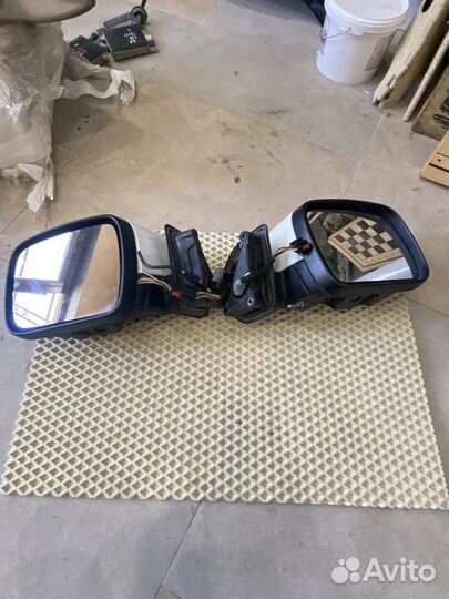 Зеркало левое Range Rover Sport Discovery 4