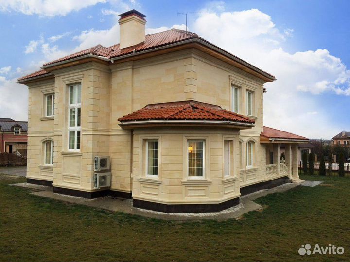Облицовочный камень