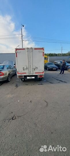 Hyundai Porter бортовой, 2008