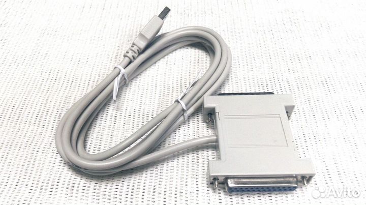 Кабель связи Siemens Sinumerik NC S3/800 V.24-USB