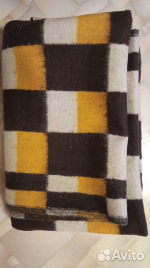 Одеяло шерсть