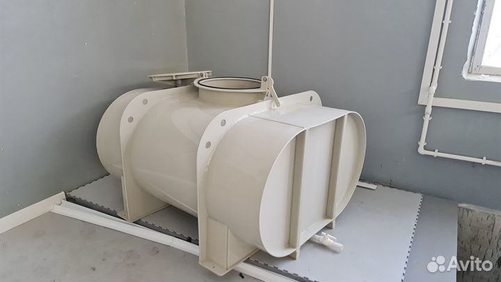 Ёмкость полипропиленовая (BPd3m7)